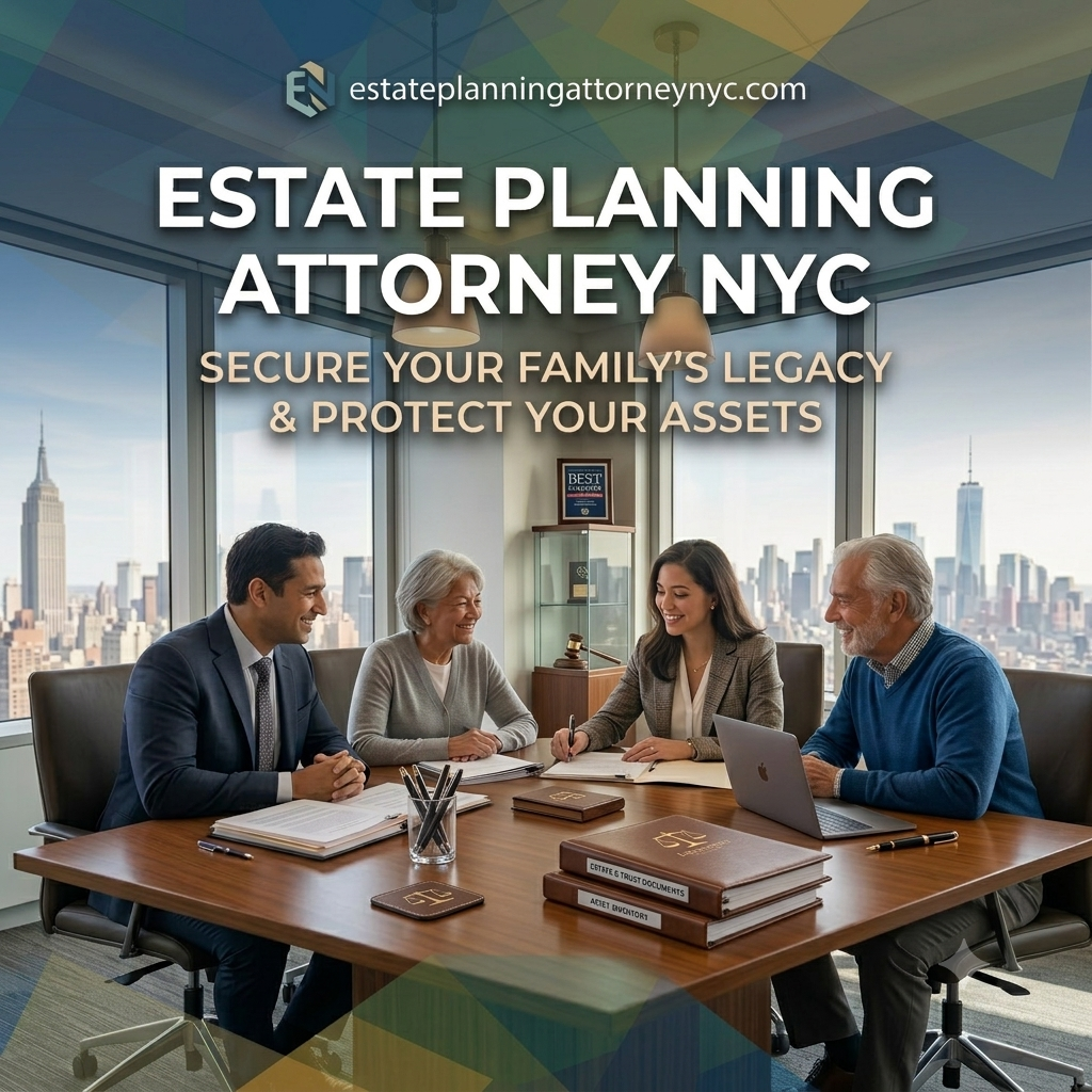 estate planning attorney nyc